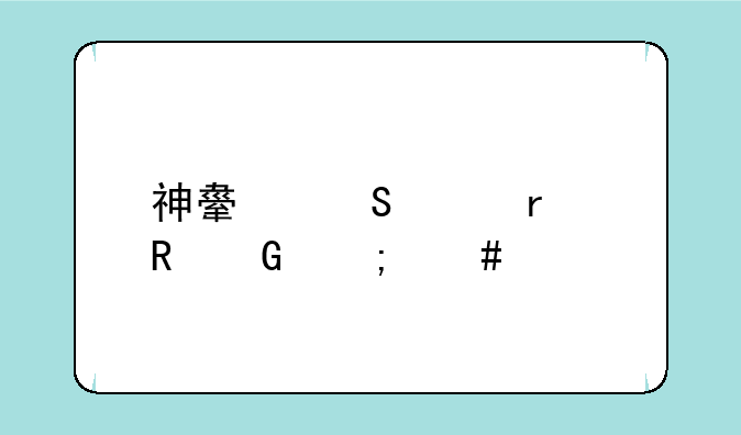 神舟笔记本电脑怎么打开光驱驱动