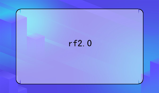 rf2.0