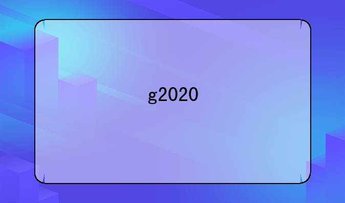 g2020