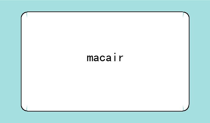 macair