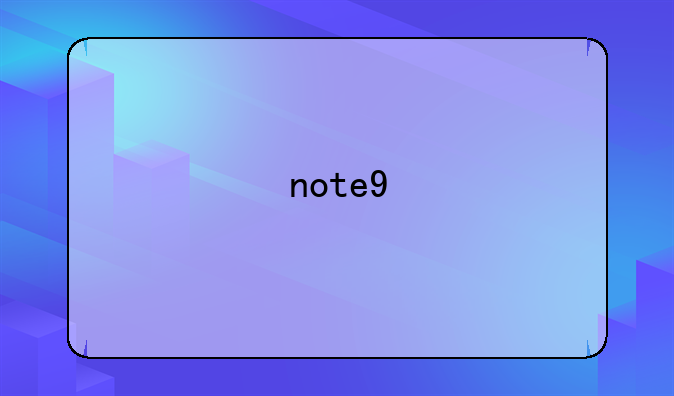 note9